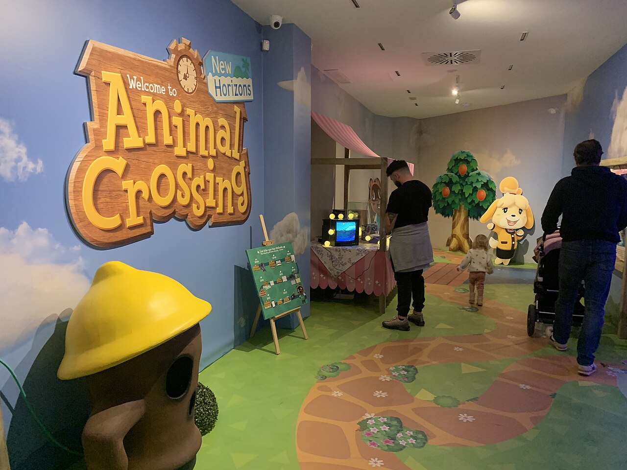 Animal Crossing (video game)